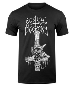 koszulka BESTIAL MOCKERY - EVOKE THE DESECRATOR