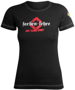 bluzka damska FARBEN LEHRE - XXV