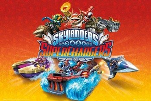 plakat SKYLANDERS SUPERCHARGERS - CHARACTERS
