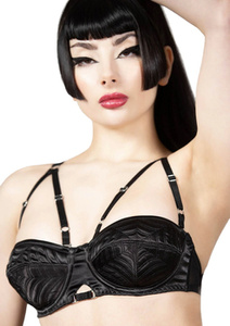 biustonosz KILLSTAR - SPINDLE'S SECRETS