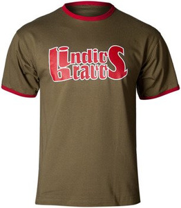 koszulka INDIOS BRAVOS - PEACE