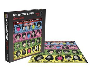 puzzle THE ROLLING STONES - SOME GIRLS, 500 szt