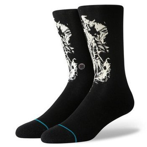 skarpetki JIMI HENDRIX - SOLO (black)