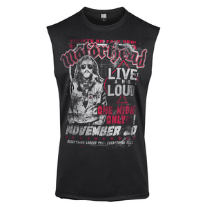 bezrękawnik MOTORHEAD - ONE NIGHT ONLY szary