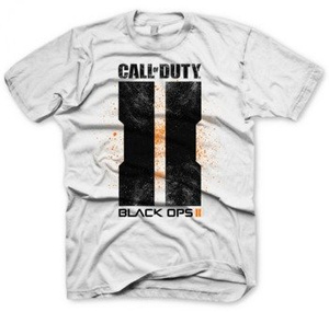 koszulka CALL OF DUTY BLACK OPS II - SPLASH