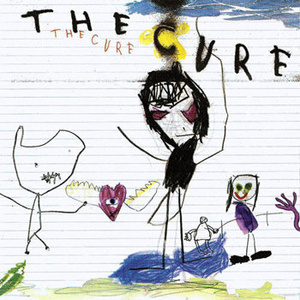 THE CURE : THE CURE (CD)