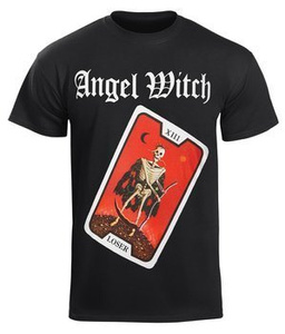 koszulka ANGEL WITCH - LOSER