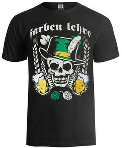koszulka FARBEN LEHRE - NA ZDROWIE