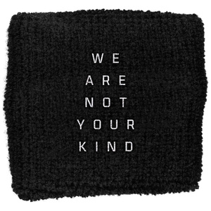 frotka na rękę SLIPKNOT - WE ARE NOT YOUR KIND