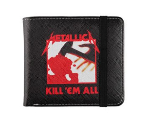 portfel METALLICA - KILL' EM ALL