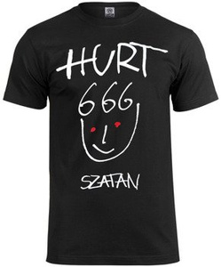 koszulka HURT - SZATAN 666