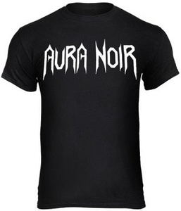 koszulka  AURA NOIR - UGLIEST BAND IN THE WORLD