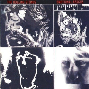 płyta CD: THE ROLLING STONES - EMOTIONAL RESCUE