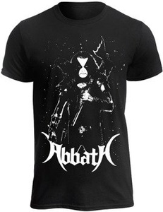 koszulka ABBATH - BLIZZARD