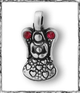 wisior ANIOŁEK (PP4868)