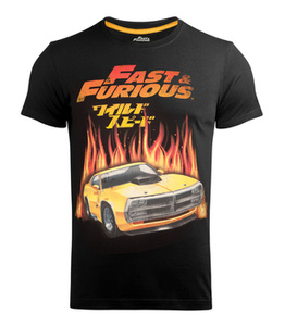 koszulka FAST & FURIOUS - HOT FLAMES