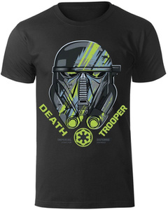 koszulka STAR WARS ROGUE ONE - DEATH TROOPER