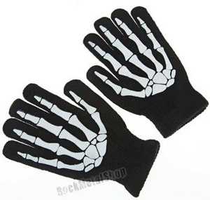 rękawiczki SKELETON'S HAND