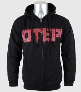 bluza OTEP - UNCLE SAM rozpinana, z kapturem