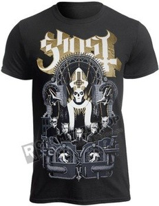 koszulka GHOST - WEGNER