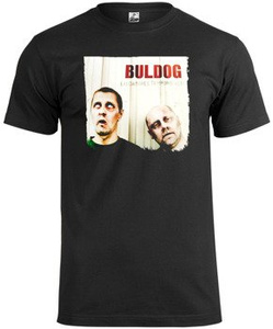 koszulka BULDOG - LAUDATORES TEMPORES ACTI
