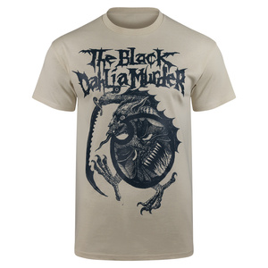 koszulka THE BLACK DAHLIA MURDER - SHIELD DEMON