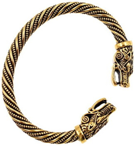 bransoletka SNAKE GOLD