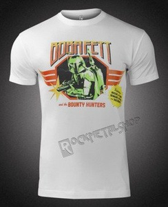 koszulka STAR WARS - BOBA FETT AND THE BOUNTY HUNTERS