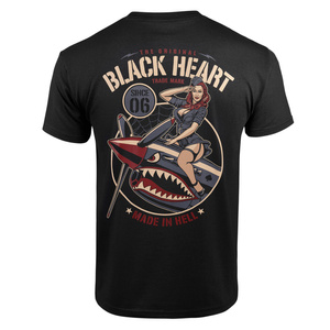 koszulka BLACK HEART - AIR FIGHTER