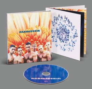 RAMMSTEIN: HERZELEID (CD)