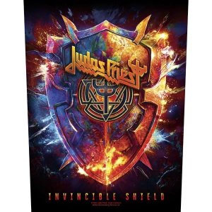 ekran JUDAS PRIEST - INVINCIBLE SHIELD