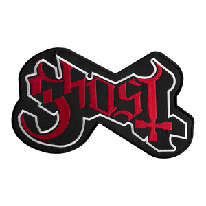 ekran termiczny GHOST - LOGO