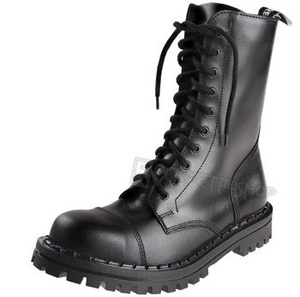 glany ALTERCORE czarne 10-dziurkowe (351 BLACK)