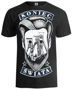 koszulka KONIEC ŚWIATA - MINEHEAD