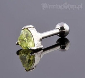 kolczyk piercing do ucha UPPER EAR [TIP-157]