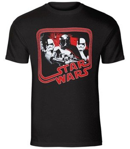 koszulka STAR WARS - EPISODE VIII PHASMA RETRO