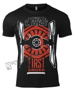 koszulka STAR WARS - FIRST ORDER DISTRESSED
