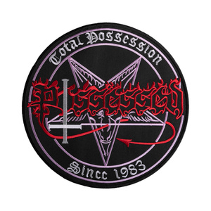 ekran termiczny POSSESSED - PENTAGRAM