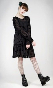 sukienka DISTURBIA - SIRIUS