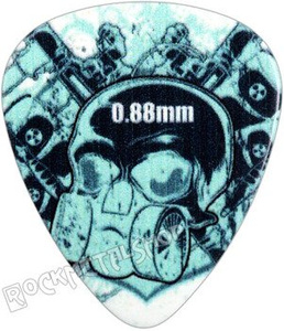 kostka gitarowa ROCK PICK - DUST MASK