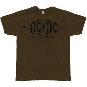 koszulka AC/DC - CAN'T STOP ROCK N' ROLL