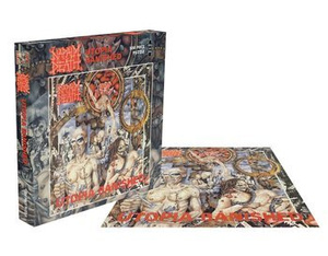 puzzle NAPALM DEATH - UTOPIA BANISHED, 500szt.