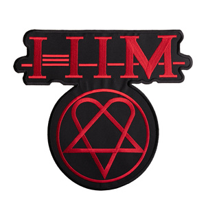 ekran termiczny HIM - HEARTAGRAM RED