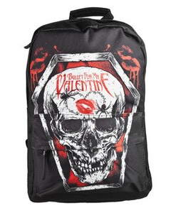 plecak BULLET FOR MY VALENTINE - COFFIN