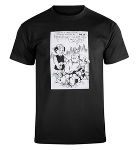 koszulka KAJKO I KOKOSZ - WALCZ O PRAWA ZWIERZĄT