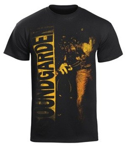 koszulka SOUNDGARDEN - LOUDER THAN LOVE