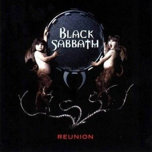 BLACK SABBATH: REUNION (CD)