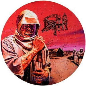 puzzle DEATH - LEPROSY
