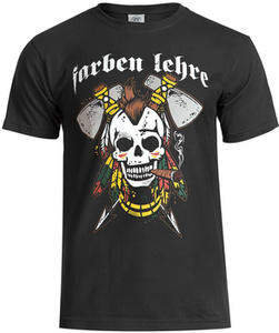 koszulka FARBEN LEHRE - INDIAN