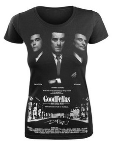 bluzka damska CHŁOPCY Z FERAJNY (GOODFELLAS)